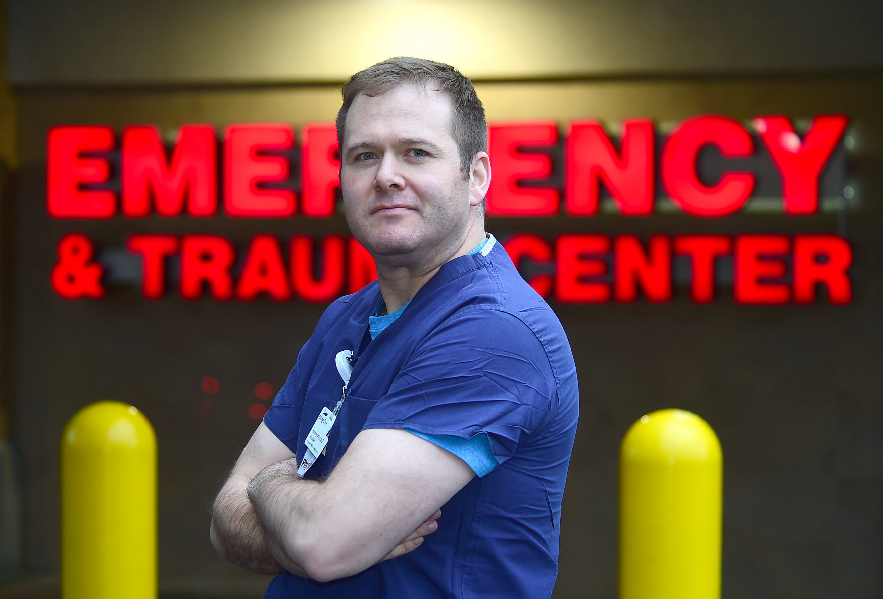 Emergency room doctors